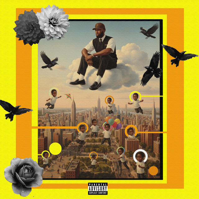 My Folks Forgot I Was Gonna Grow Up. cover art