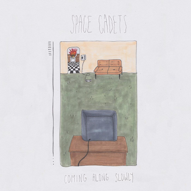 Coming Along Slowly cover art