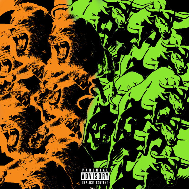 The Lions & the Bulls cover art