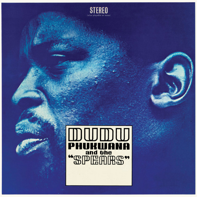 Dudu Pukwana and the Spears cover art