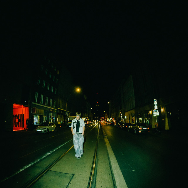 unterwegs cover art
