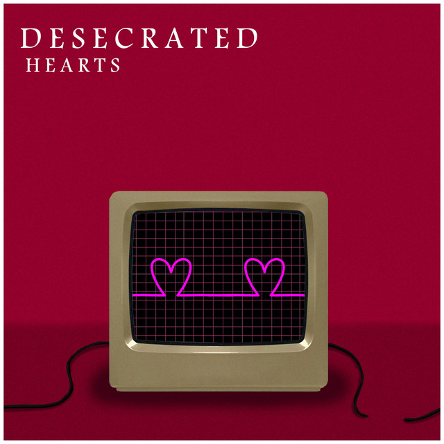 Desecrated Hearts (Demo) cover art