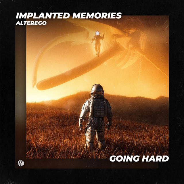 Implanted Memories cover art