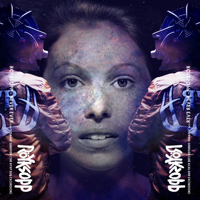 Never Ever cover art