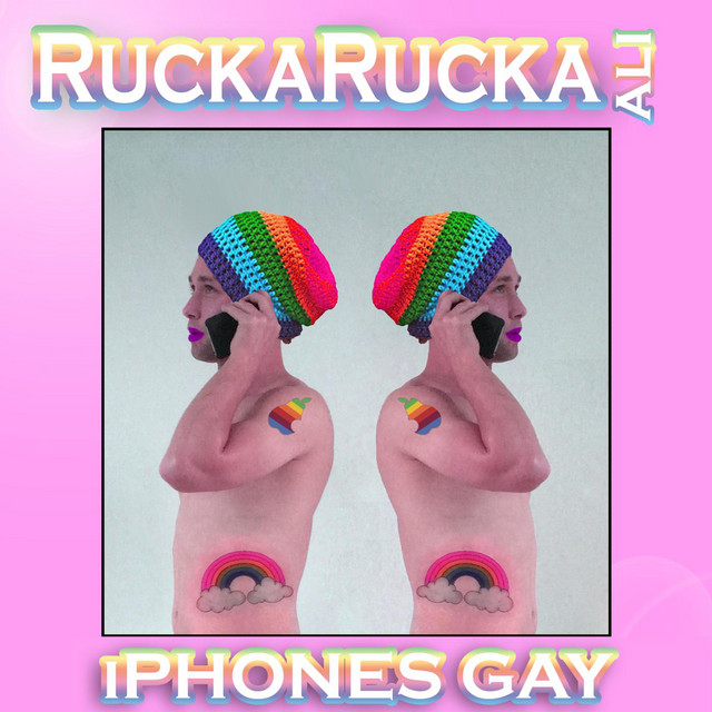 Rucka Rucka Ali Russia Is Gay