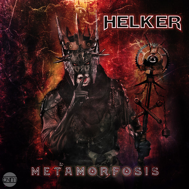 Metamorfosis cover art