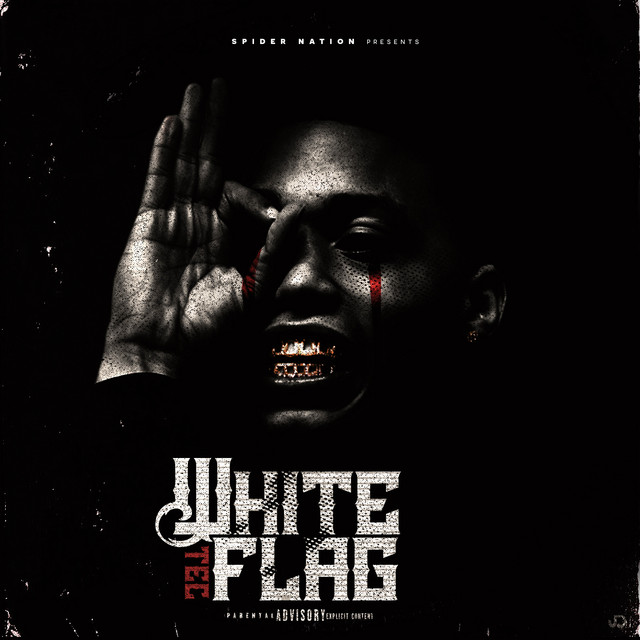 White Flag cover art