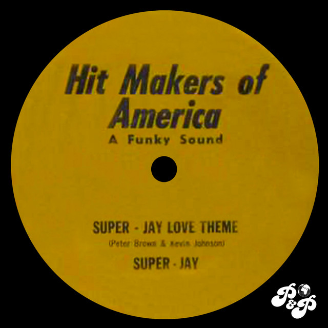 Super-Jay Love Theme cover