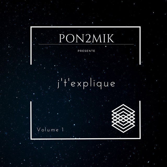 J't'explique, Volume 1 cover art