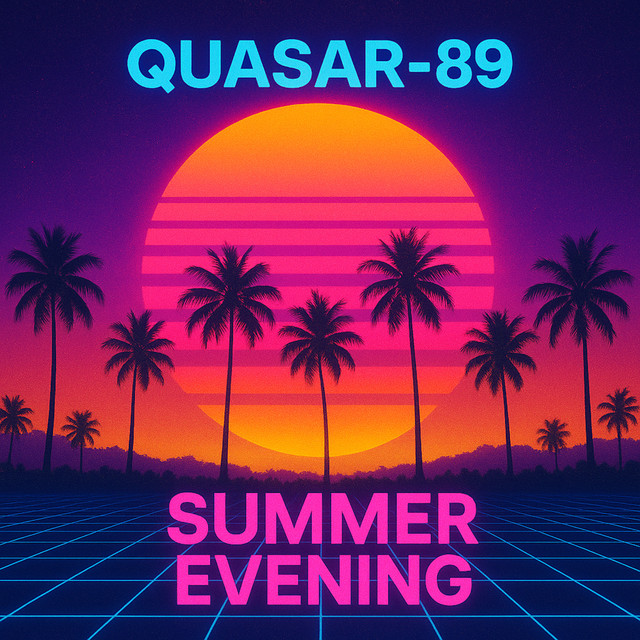 Обкладинка: Summer Evening — Quasar-89