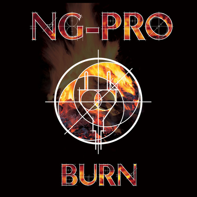 Burn cover art