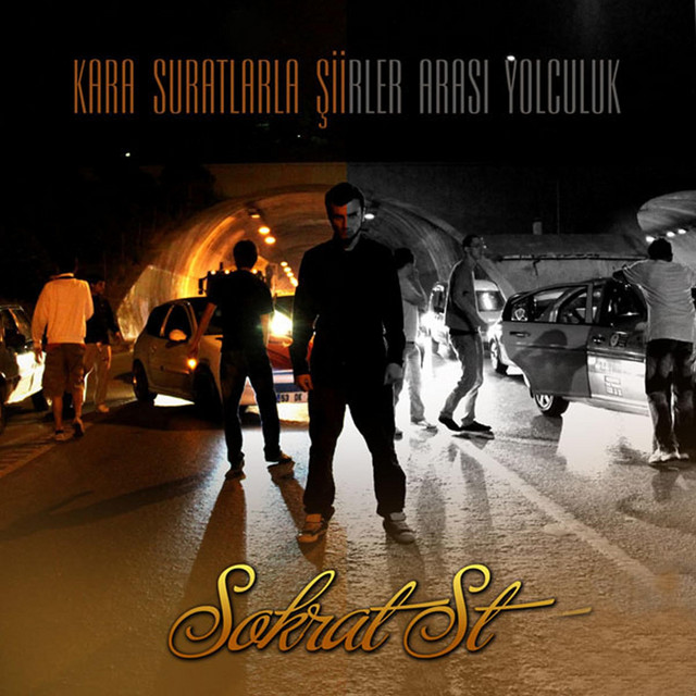 Kara Suratlarla Şiirler Arası Yolculuk cover art