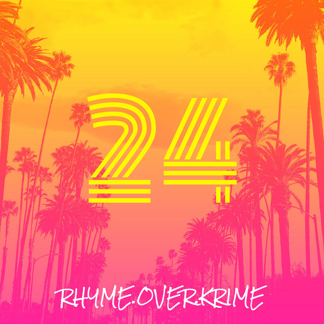 24 cover art