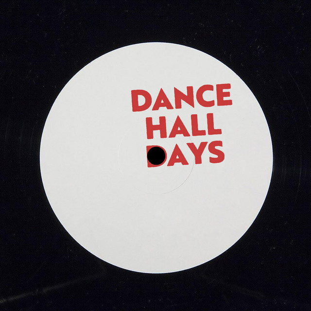 Dance Hall Days cover art