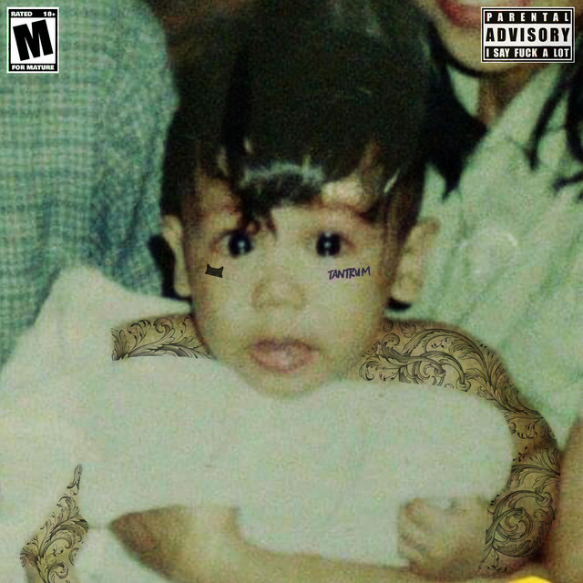 Tantrum cover art