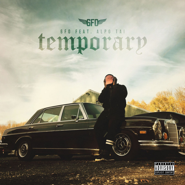 Temporary cover art