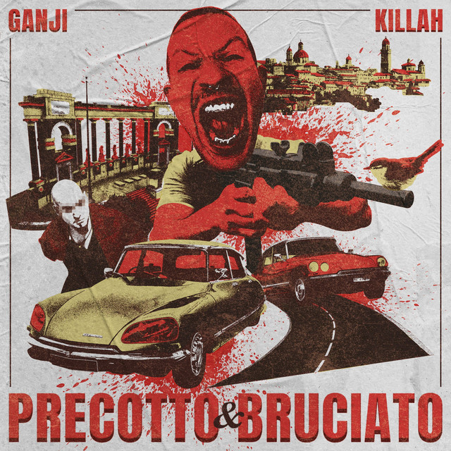 Strada - Remix cover art