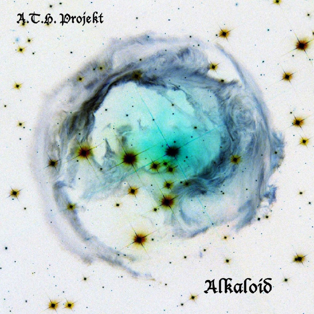 Alkaloid cover art