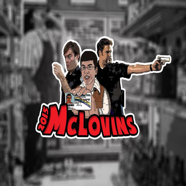 McLovins 2015 cover art
