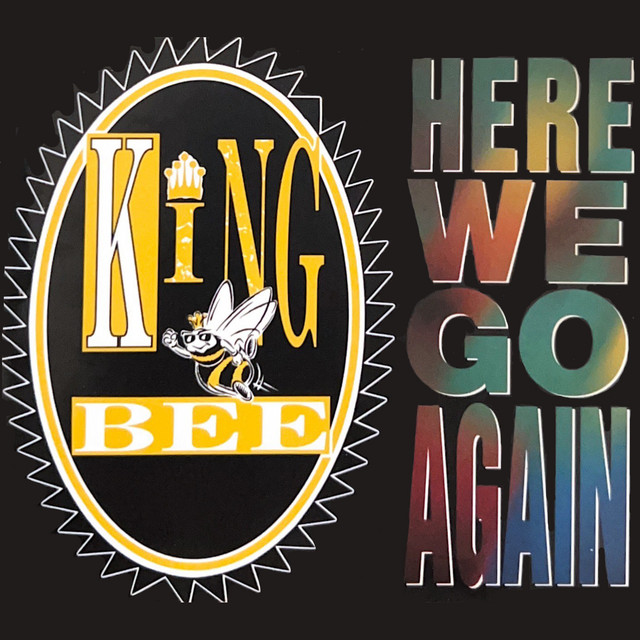 Here We Go Again cover art
