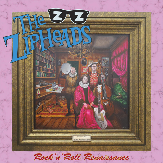 Rock'n'Roll Renaissance cover art