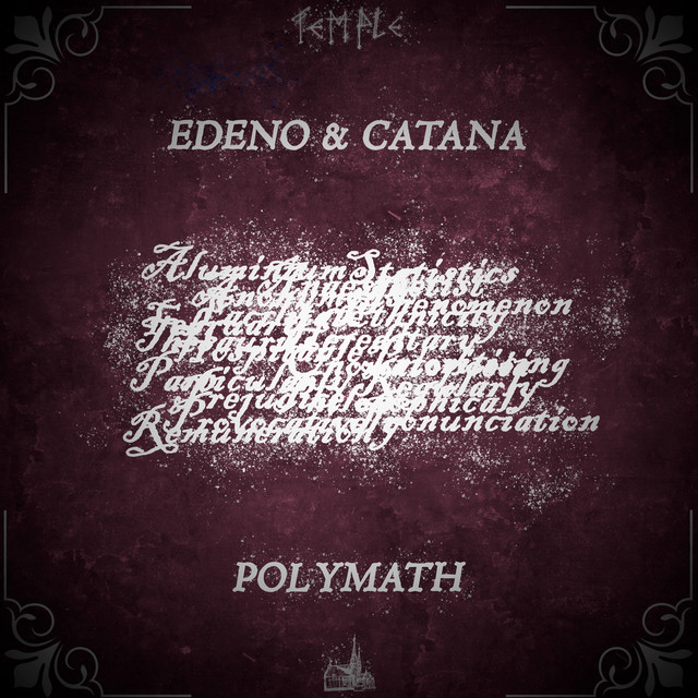 Polymath cover art
