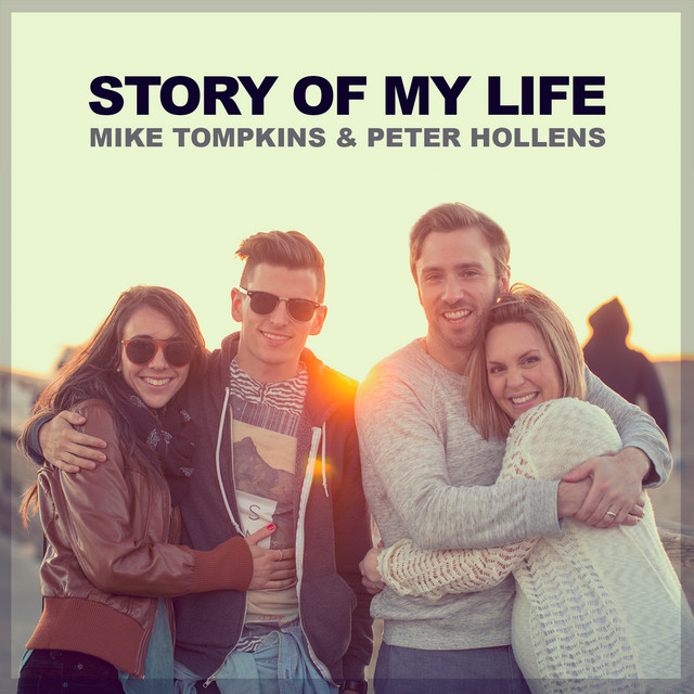 The Story of My Life cover