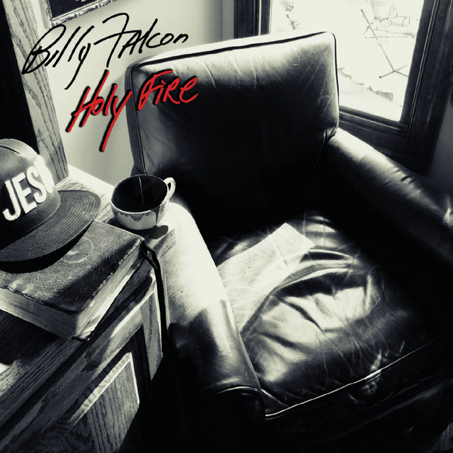 Holy Fire cover art