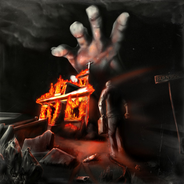 BURNSIDE cover art