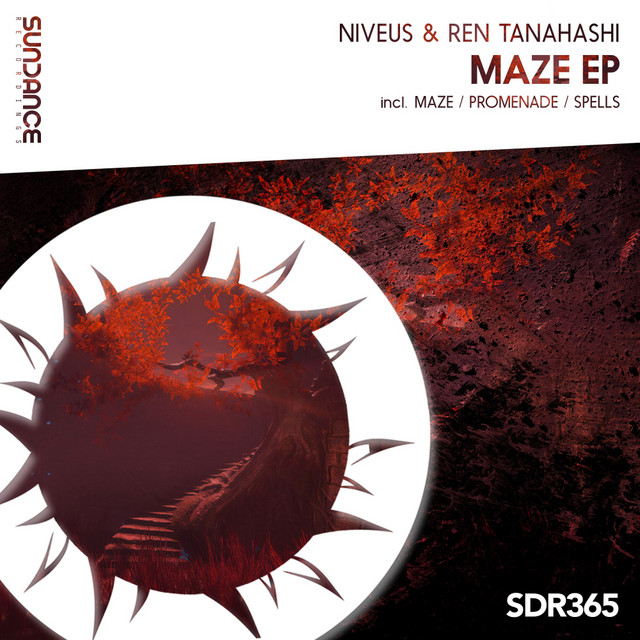 Maze EP cover art