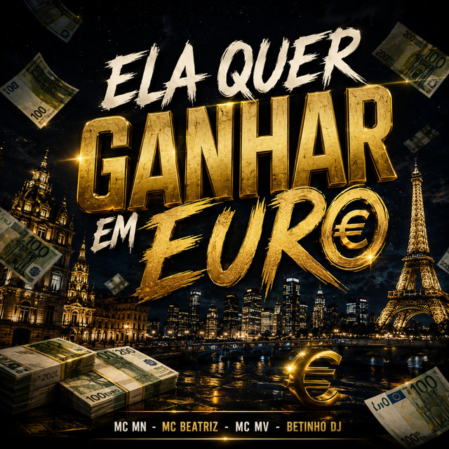 Ela quer Ganhar em Euro