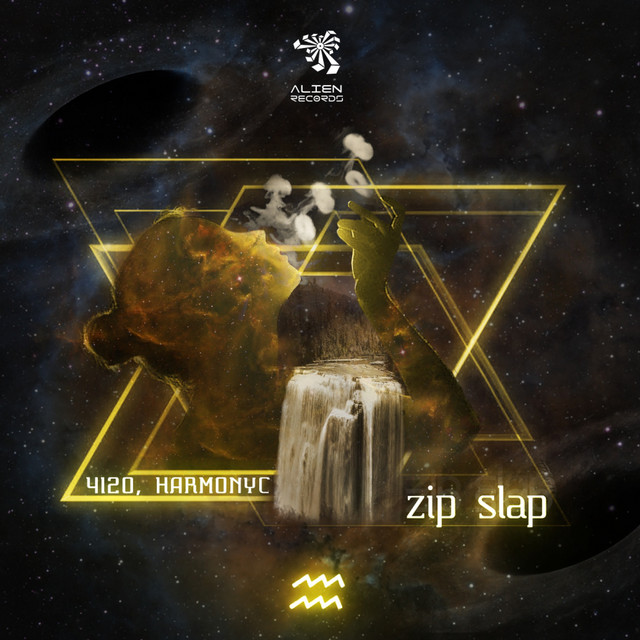 Zip Slap album art