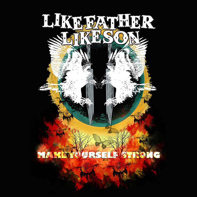 Make Yourself Strong cover art