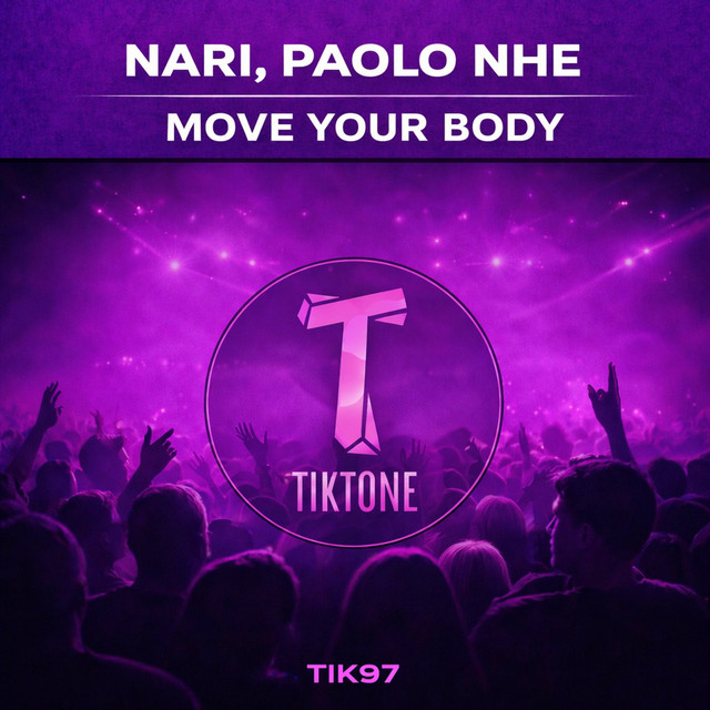 Move Your Body album art