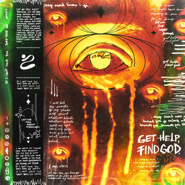 Get Help, Find God cover art