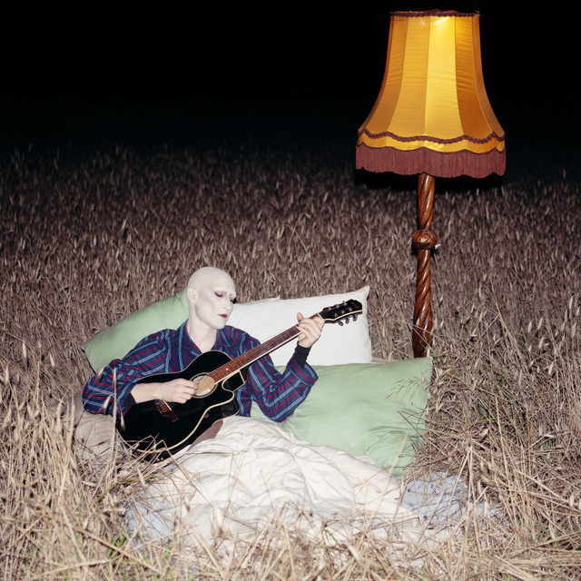 I'm so scared of the night cover art