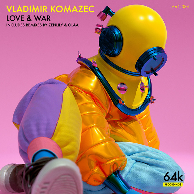 Love & War cover art