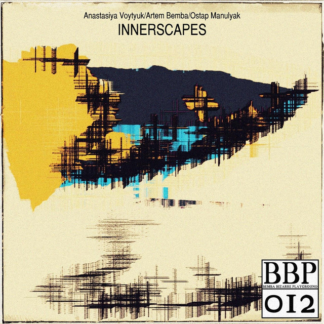 Обкладинка Banduragirl — Innerscapes