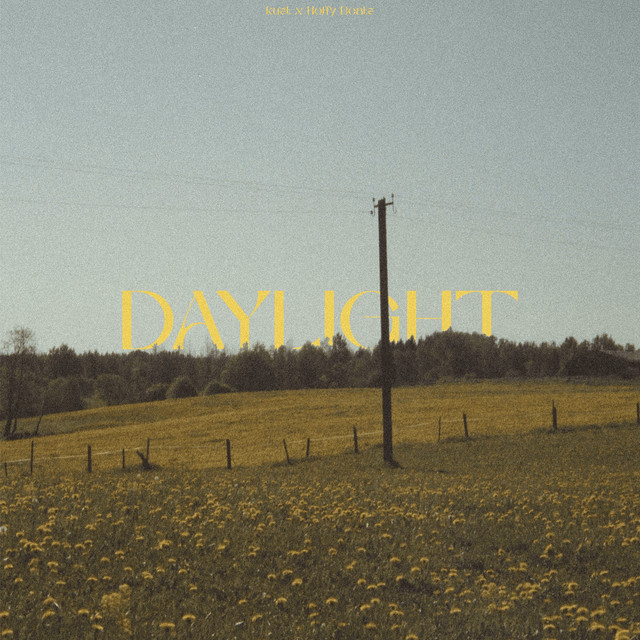 Daylight album image