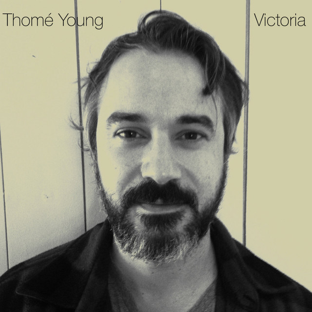 Victoria cover art