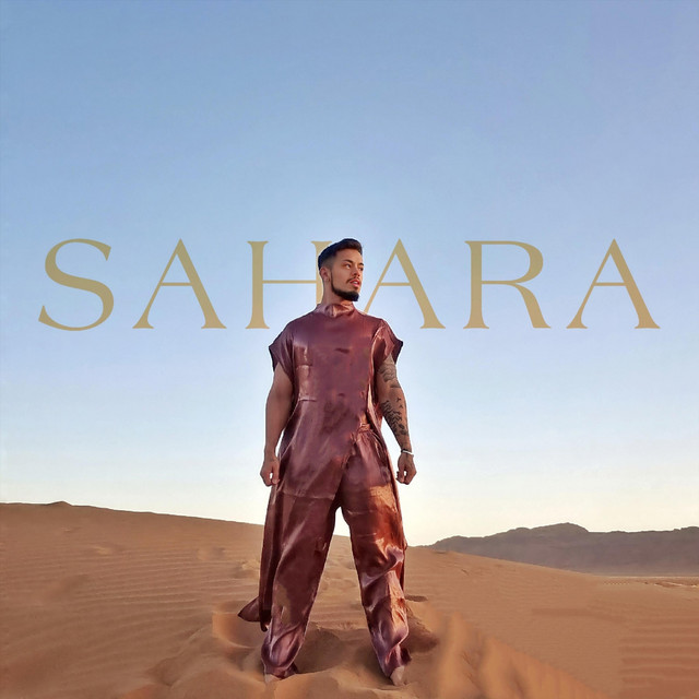Sahara cover art