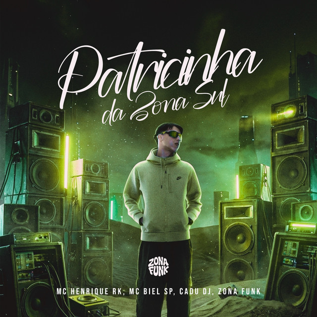 PATRICINHA DA ZONA SUL