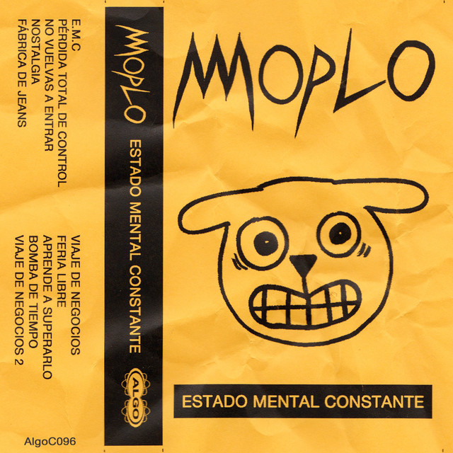 Estado Mental Constante cover art