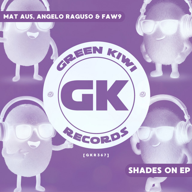 Shades On EP