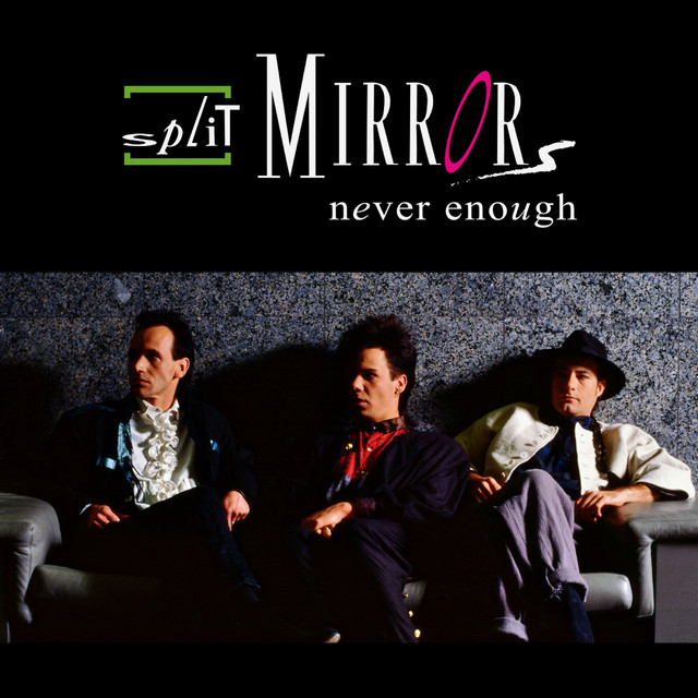 Never Enough cover art