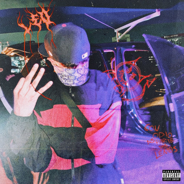 Leo cover art