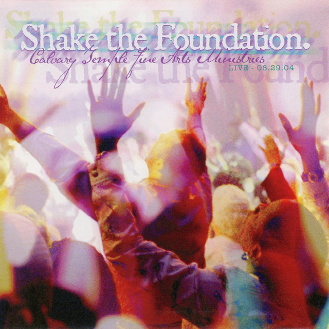 Shake the Foundation (Live)