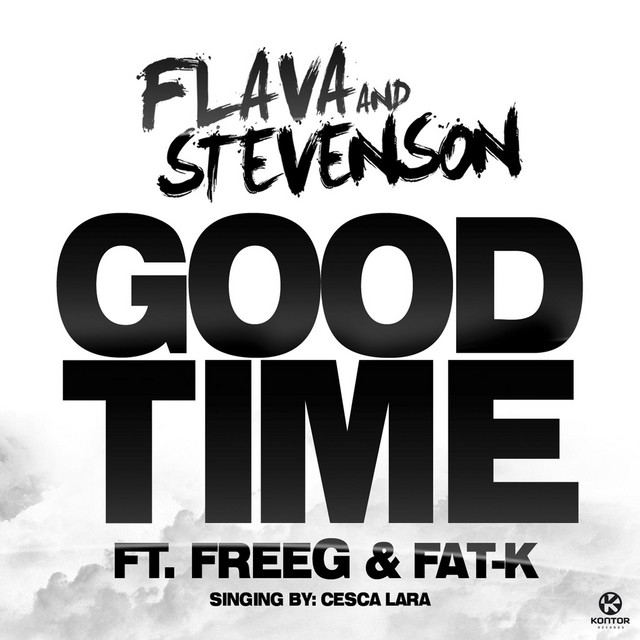 Good Time (feat. FreeG & Fat-K) - Radio Edit