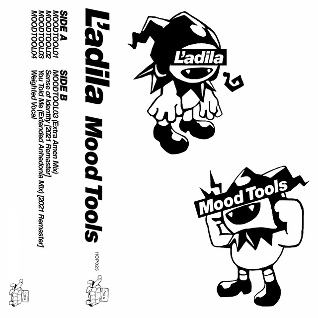 Mood Tools cover art
