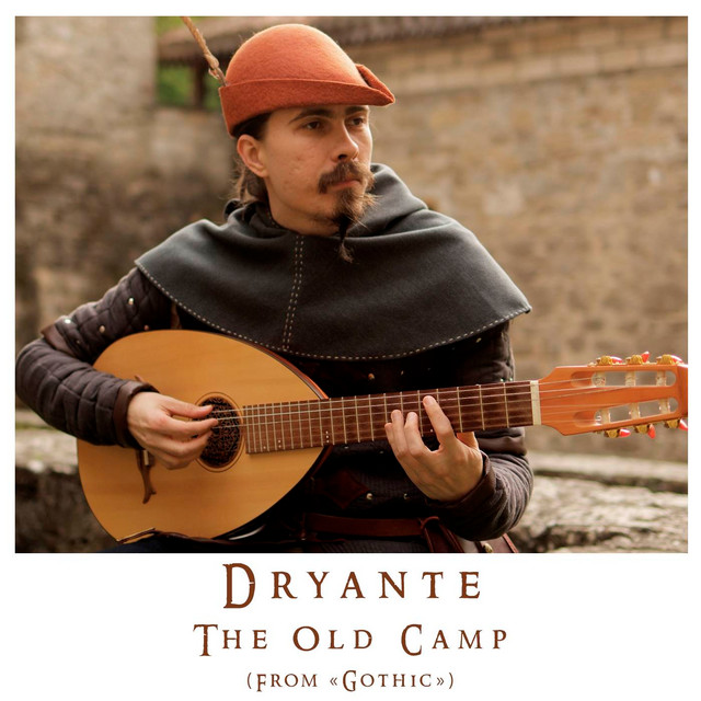 The Old Camp (From «Gothic») cover